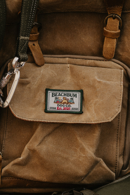 Beach Bum Patch