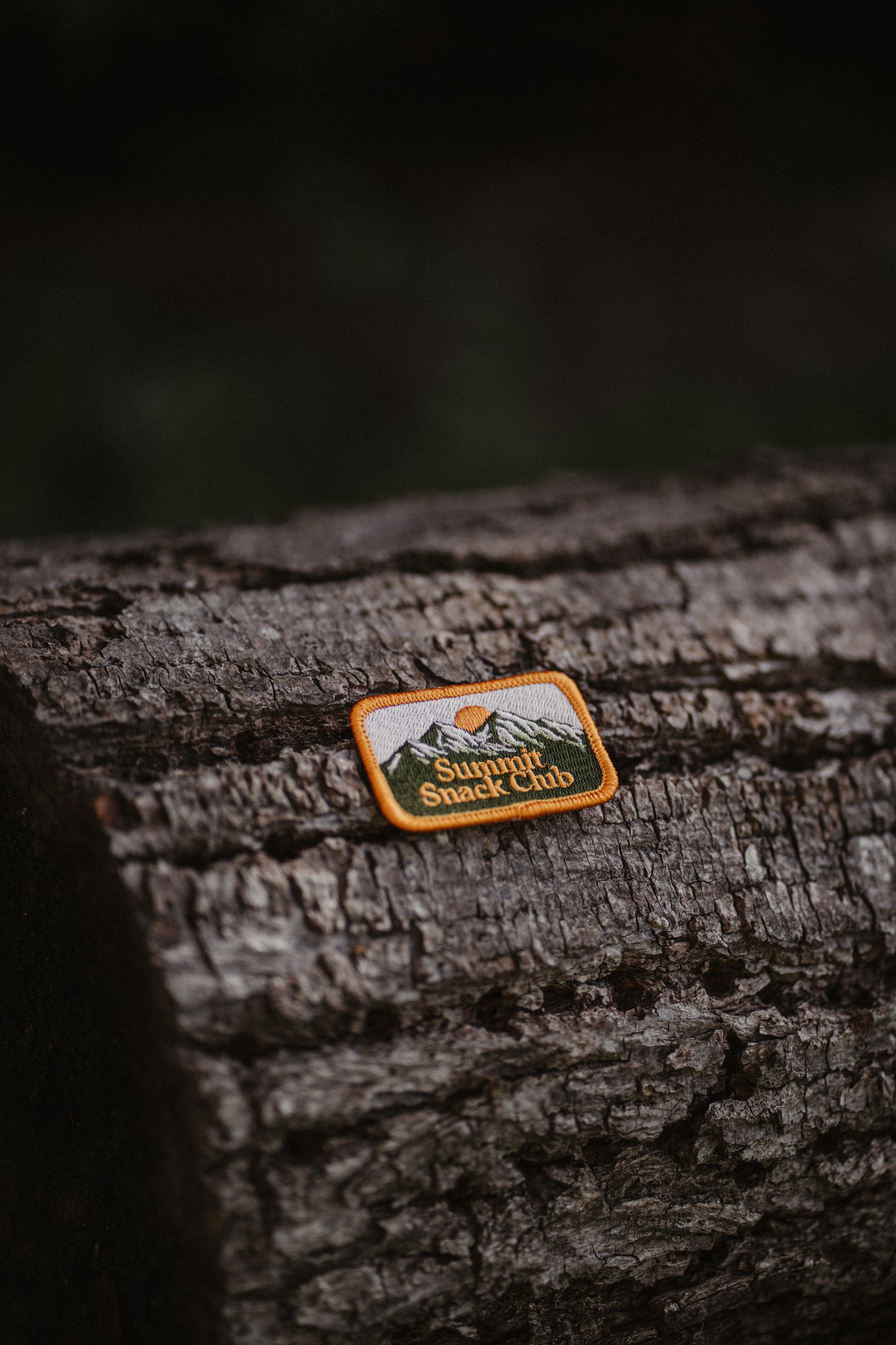 Summit Snack Club Patch