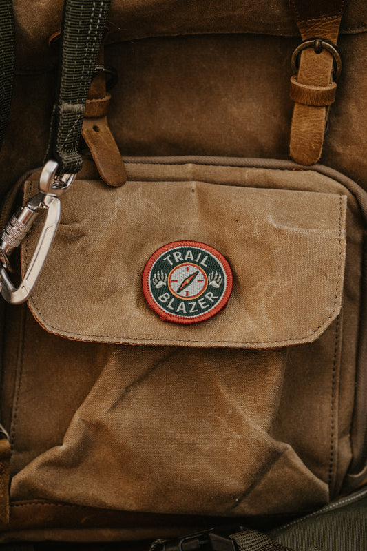 Trail Blazer Patch