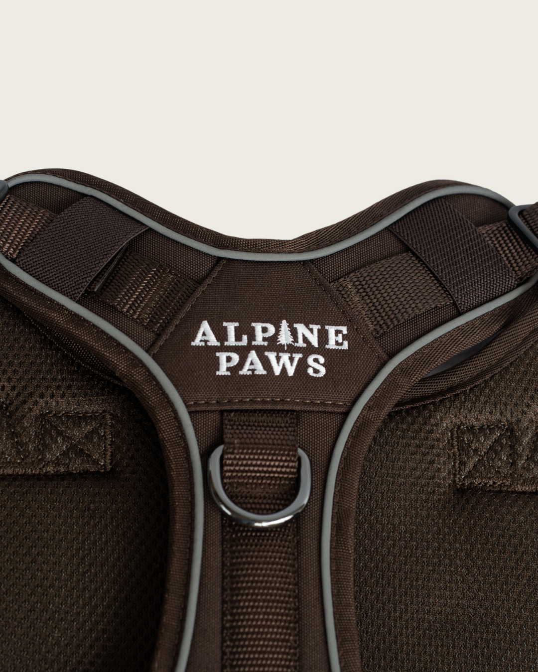 Alpine Adventure Harness - Peat Brown