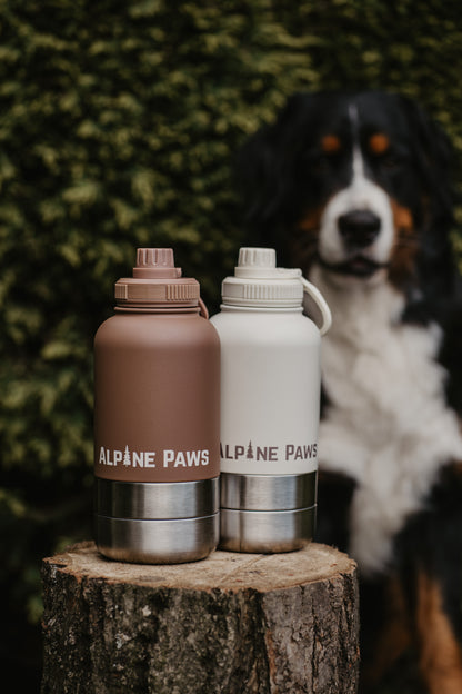 On the Go Travel Bottle