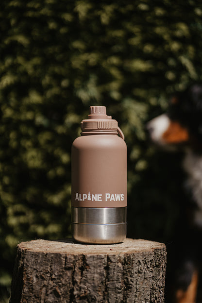 On the Go Travel Bottle