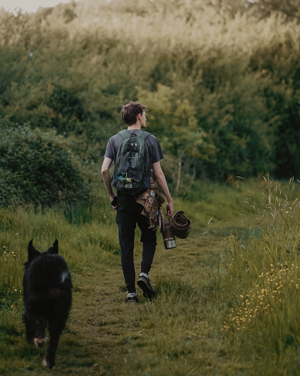 Natural Earth Travel Mat