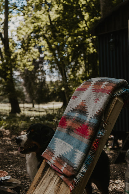 Zermatt Woven Blanket