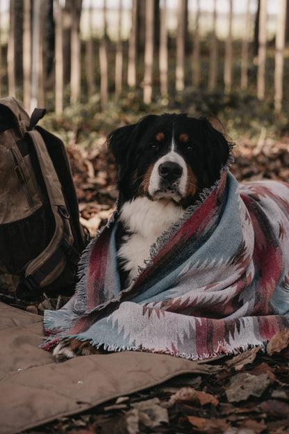 Zermatt Woven Blanket