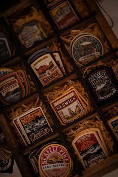 Bannau Brycheiniog (Brecon Beacons) Patch