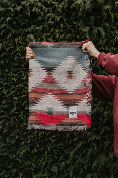 Zermatt Woven Blanket