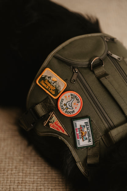 Summit Snack Club Patch