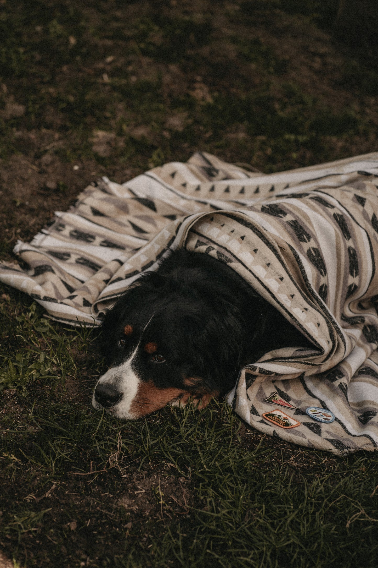 Summit Snack Club Patch