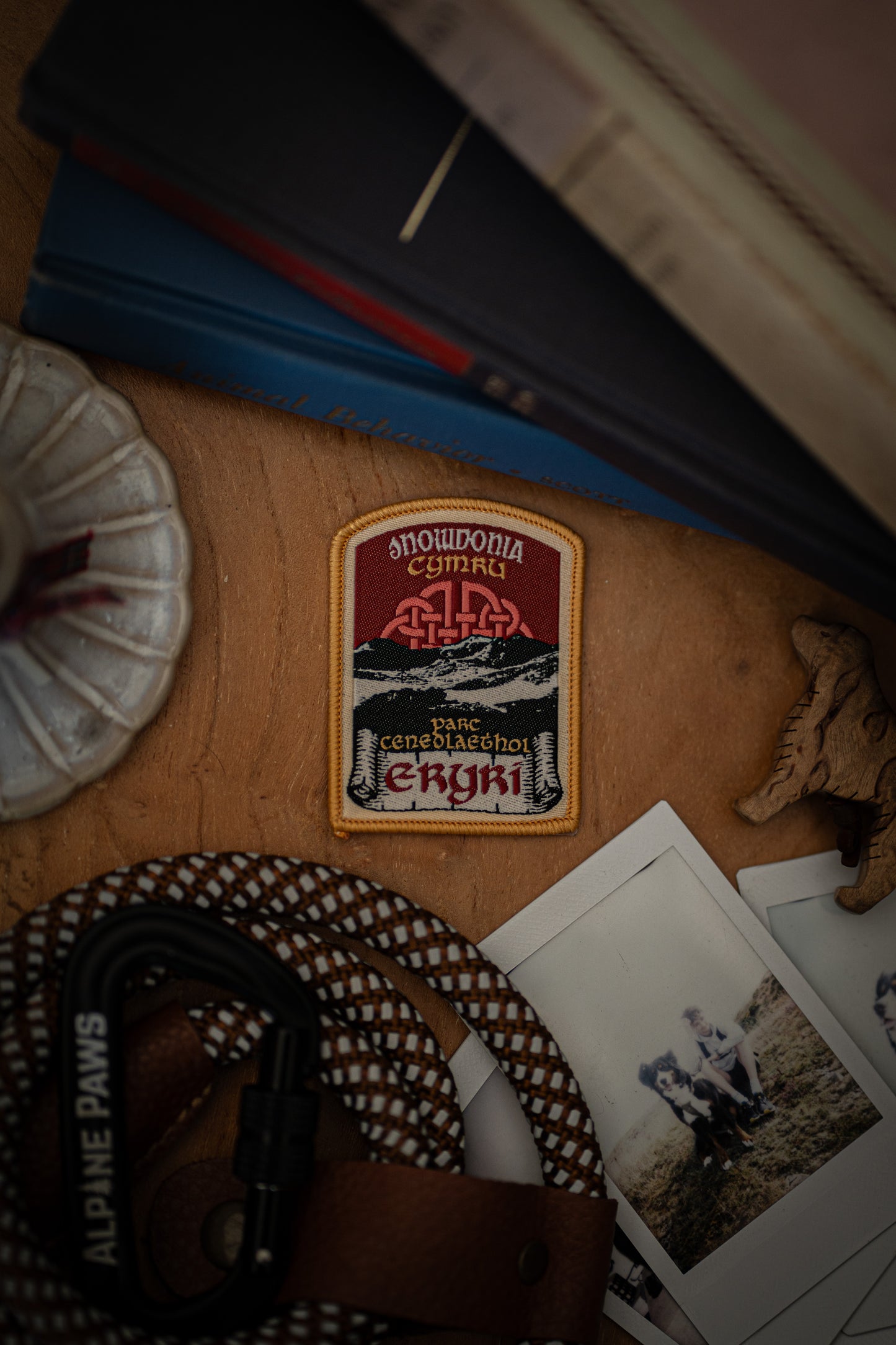 Eyri (Snowdonia) Patch