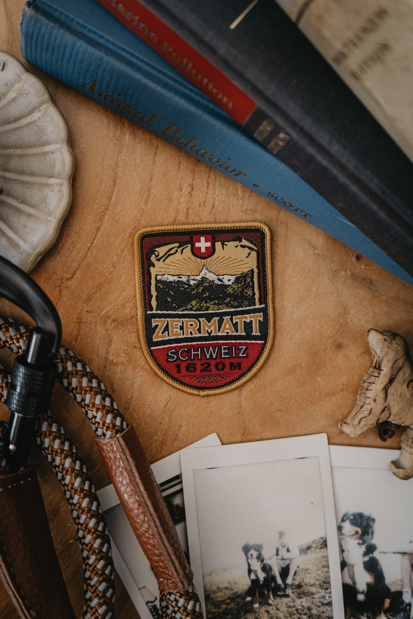 Zermatt Schweiz Patch