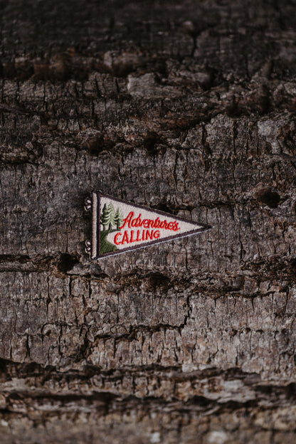 Adventure's Calling Pennant Patch