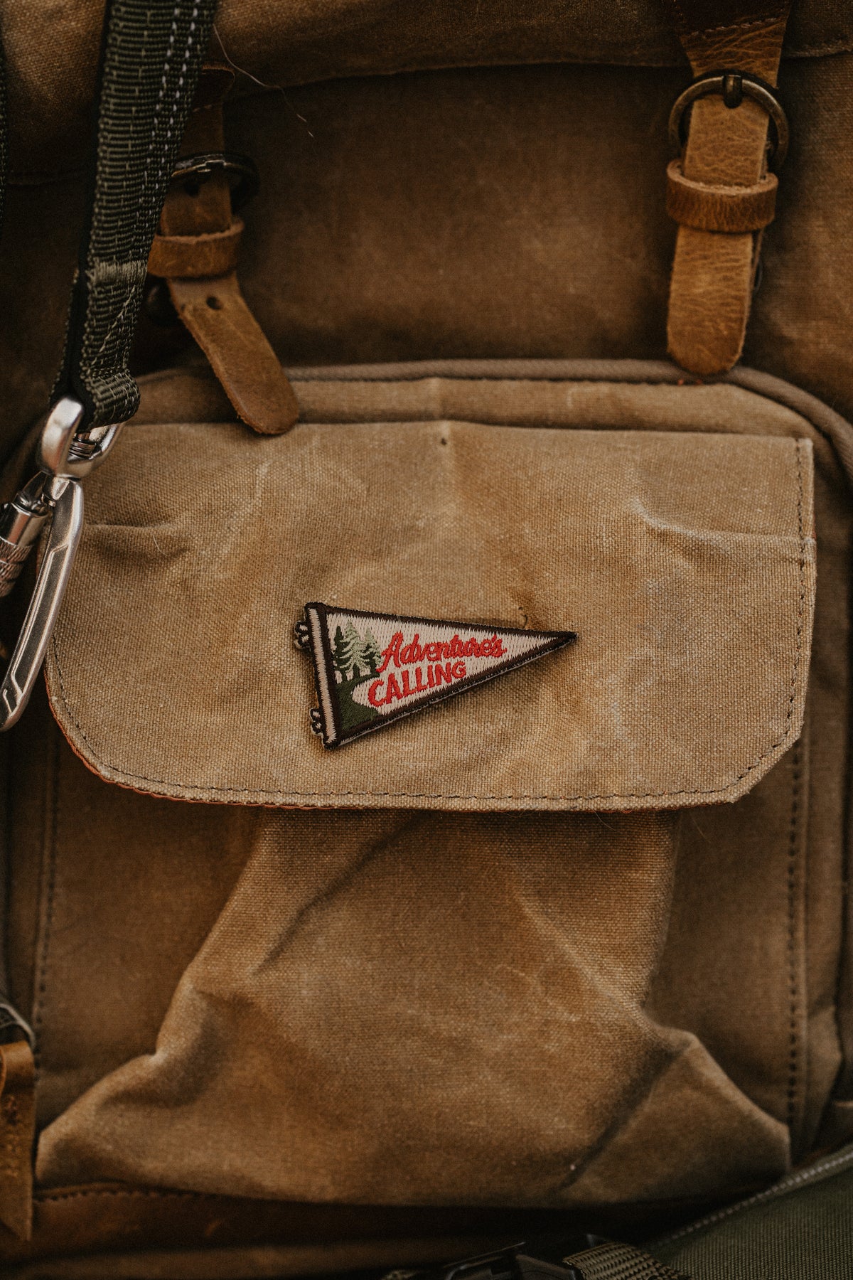 Adventure's Calling Pennant Patch