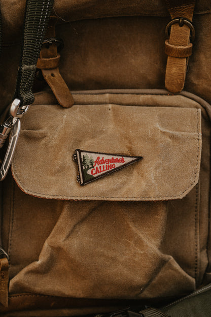 Adventure's Calling Pennant Patch