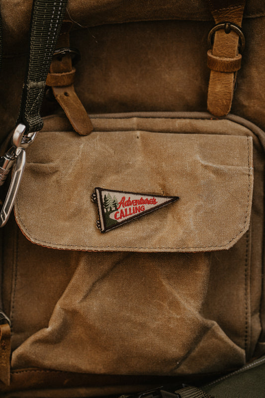 Adventure's Calling Pennant Patch