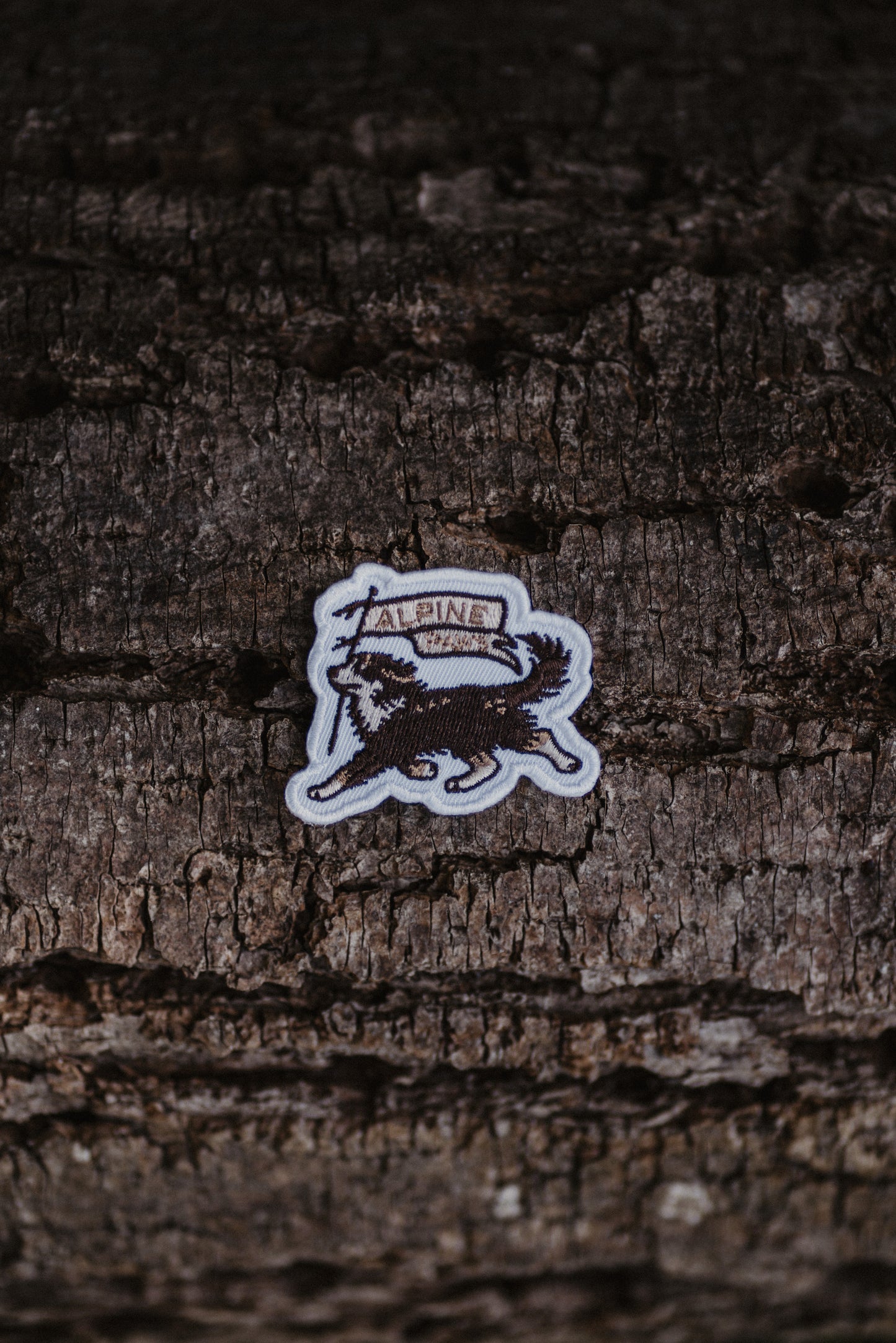 The Alpine Paws Patch