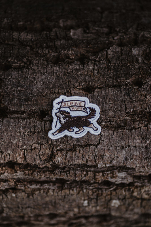 The Alpine Paws Patch