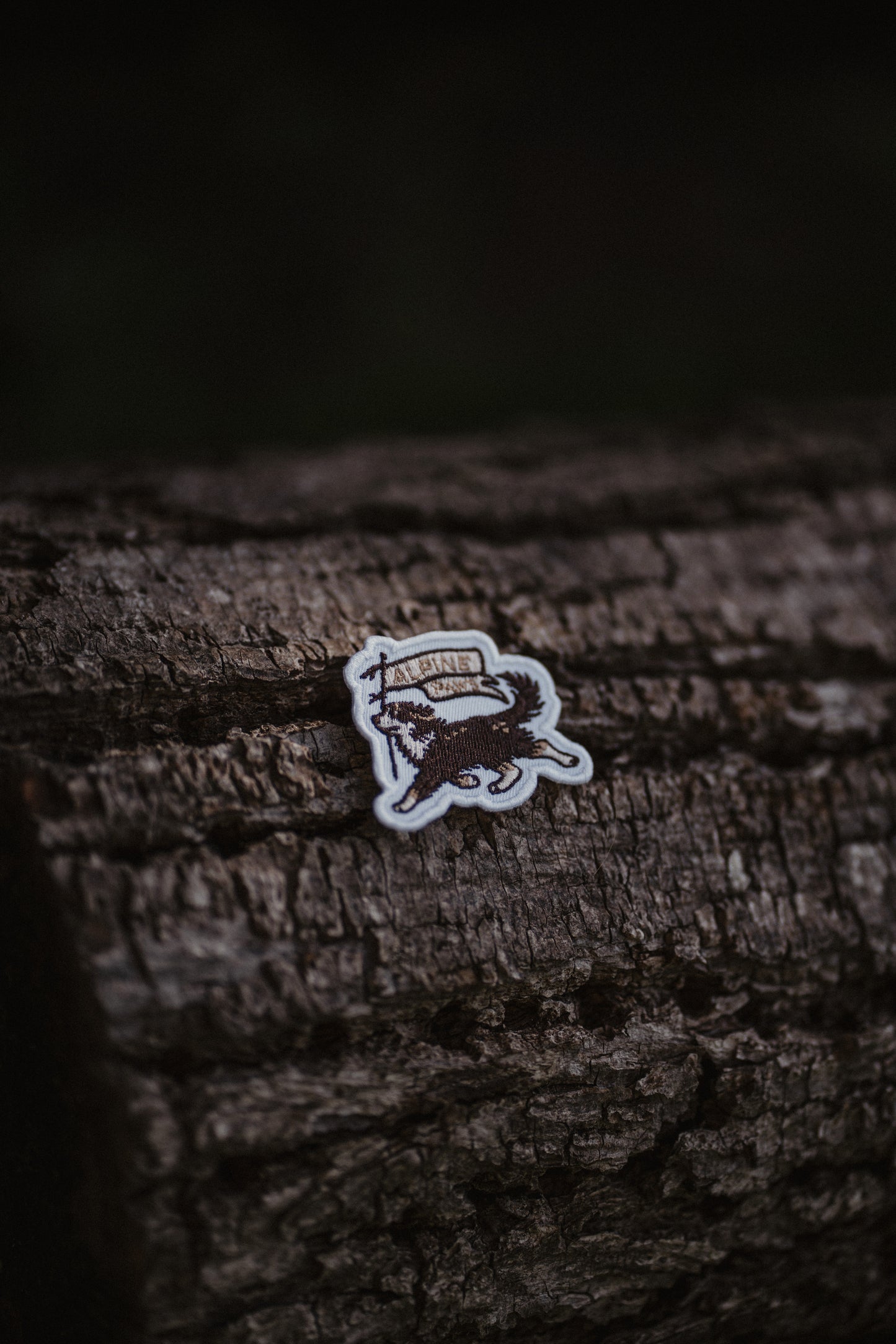 The Alpine Paws Patch