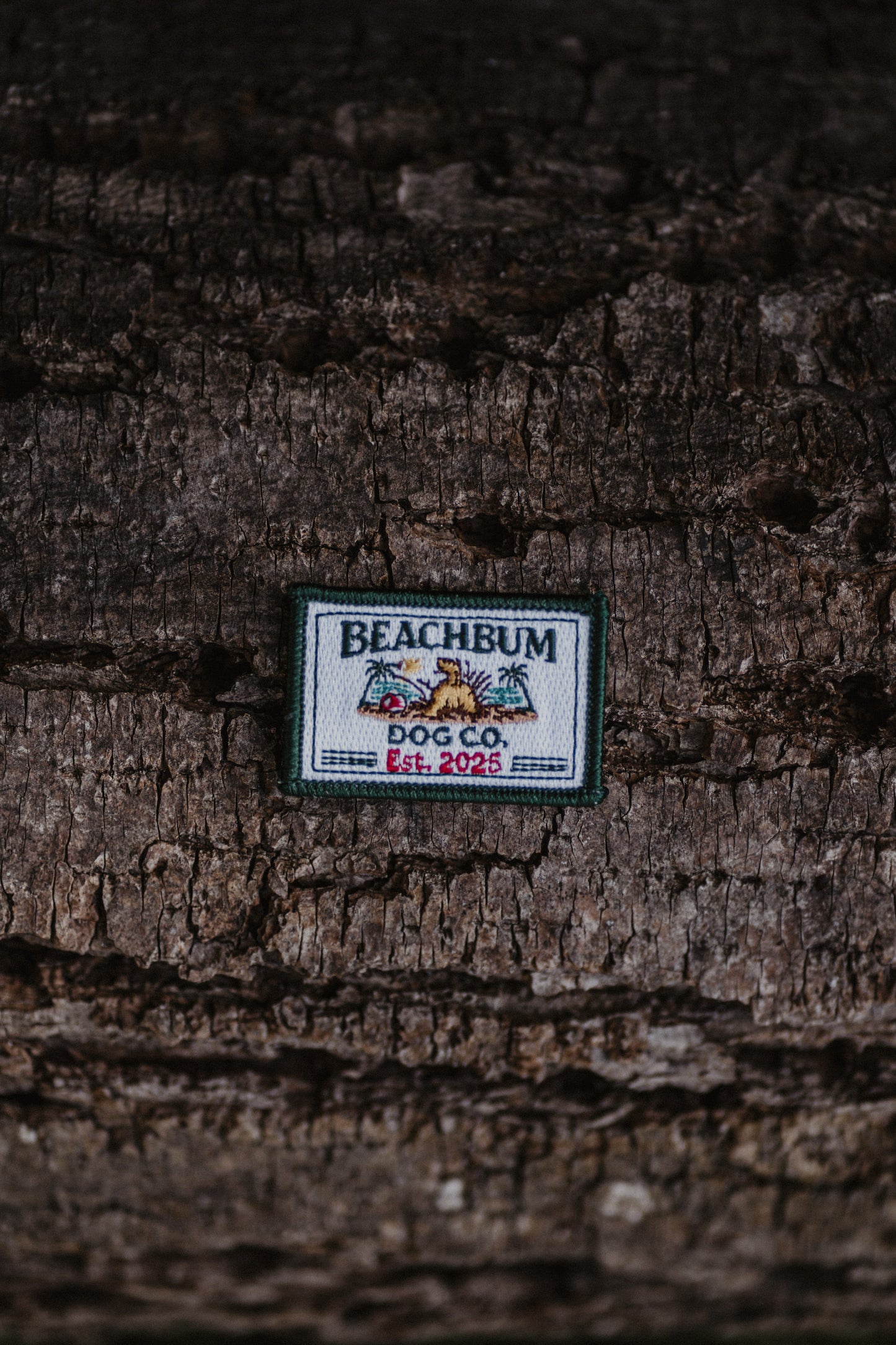 Beach Bum Patch