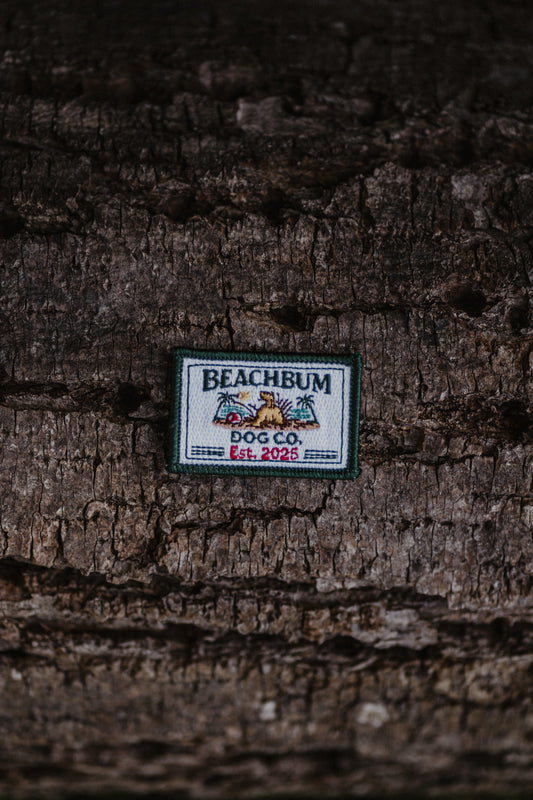 Beach Bum Patch