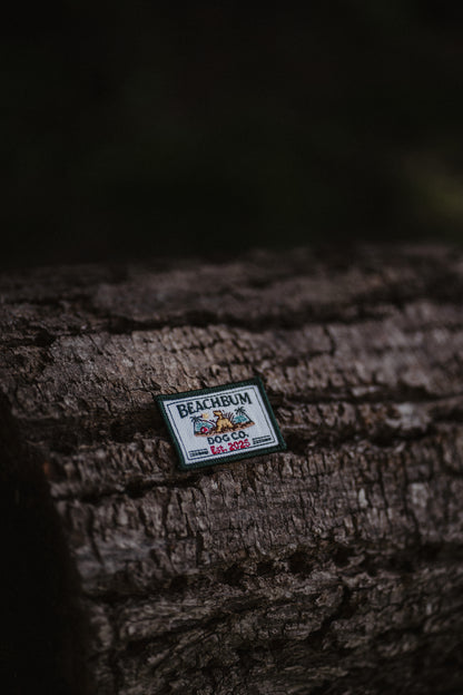 Beach Bum Patch