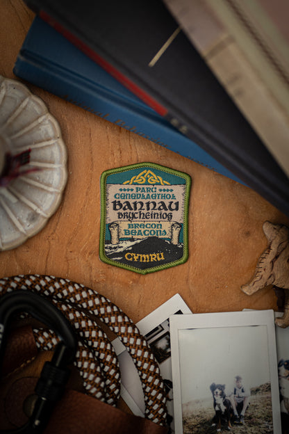 Bannau Brycheiniog (Brecon Beacons) Patch