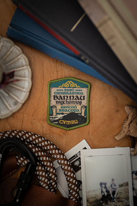 Bannau Brycheiniog (Brecon Beacons) Patch