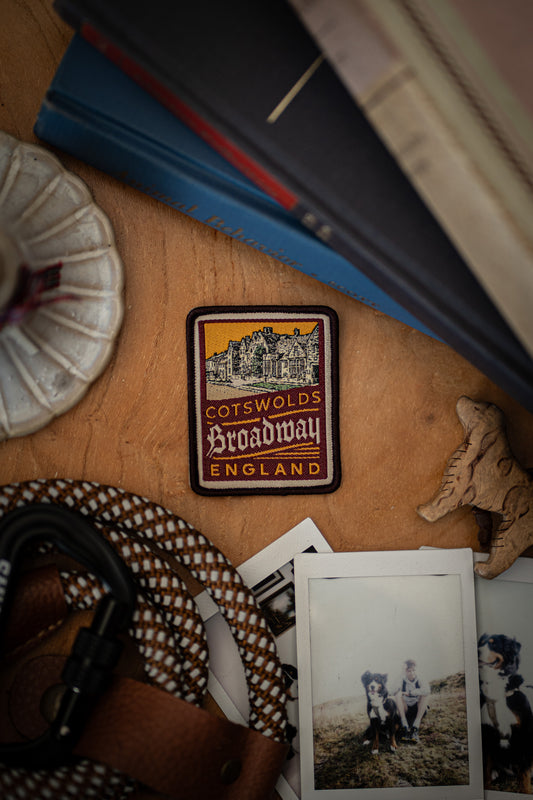 Broadway Cotswolds Patch