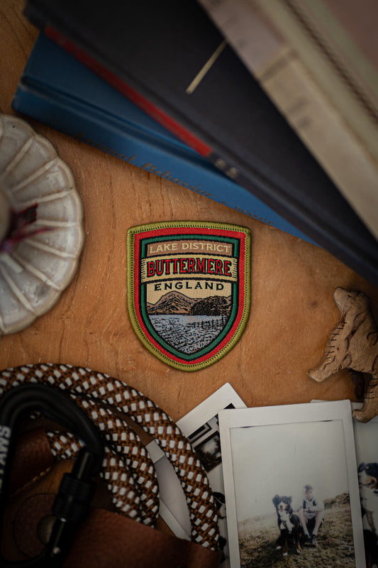 Lake District Buttermere Patch