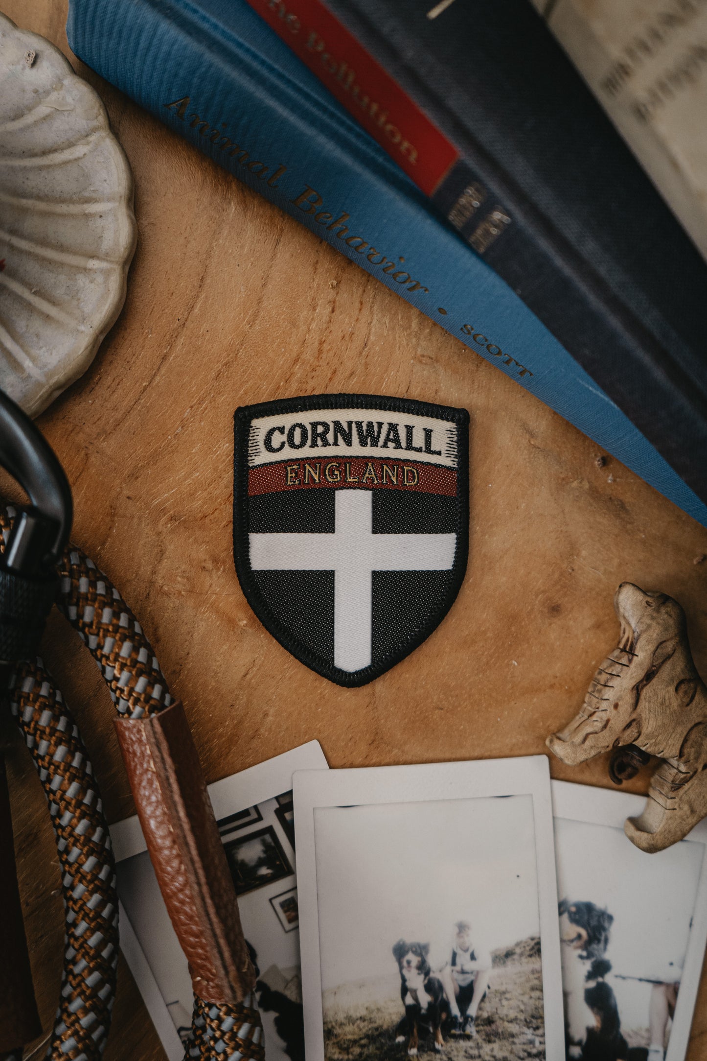 Cornwall Patch