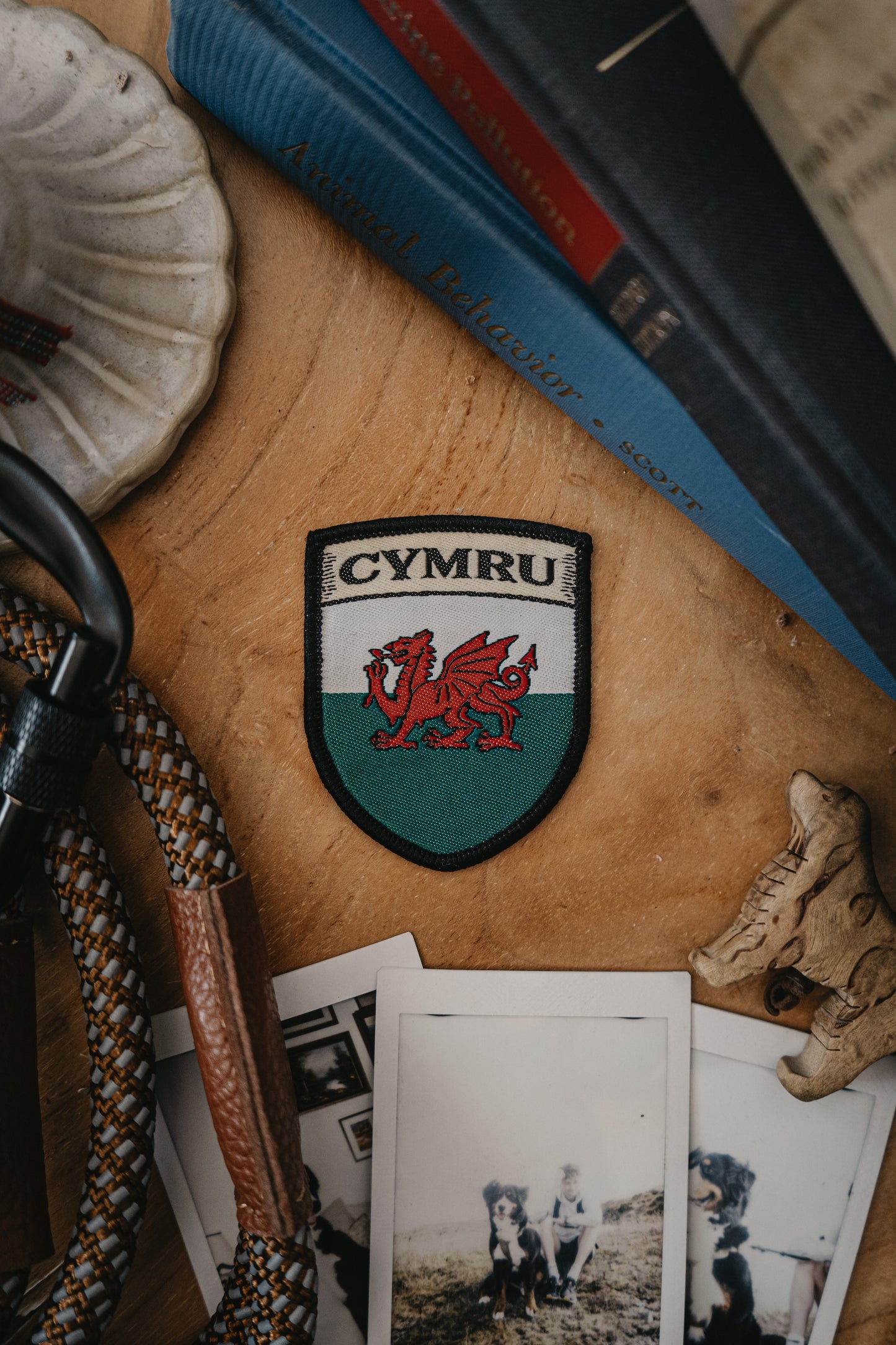 Cymru Patch