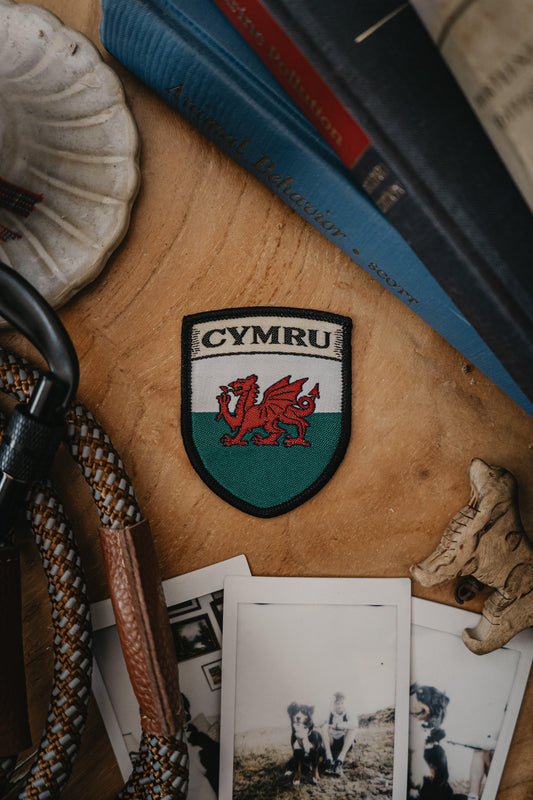 Cymru Patch