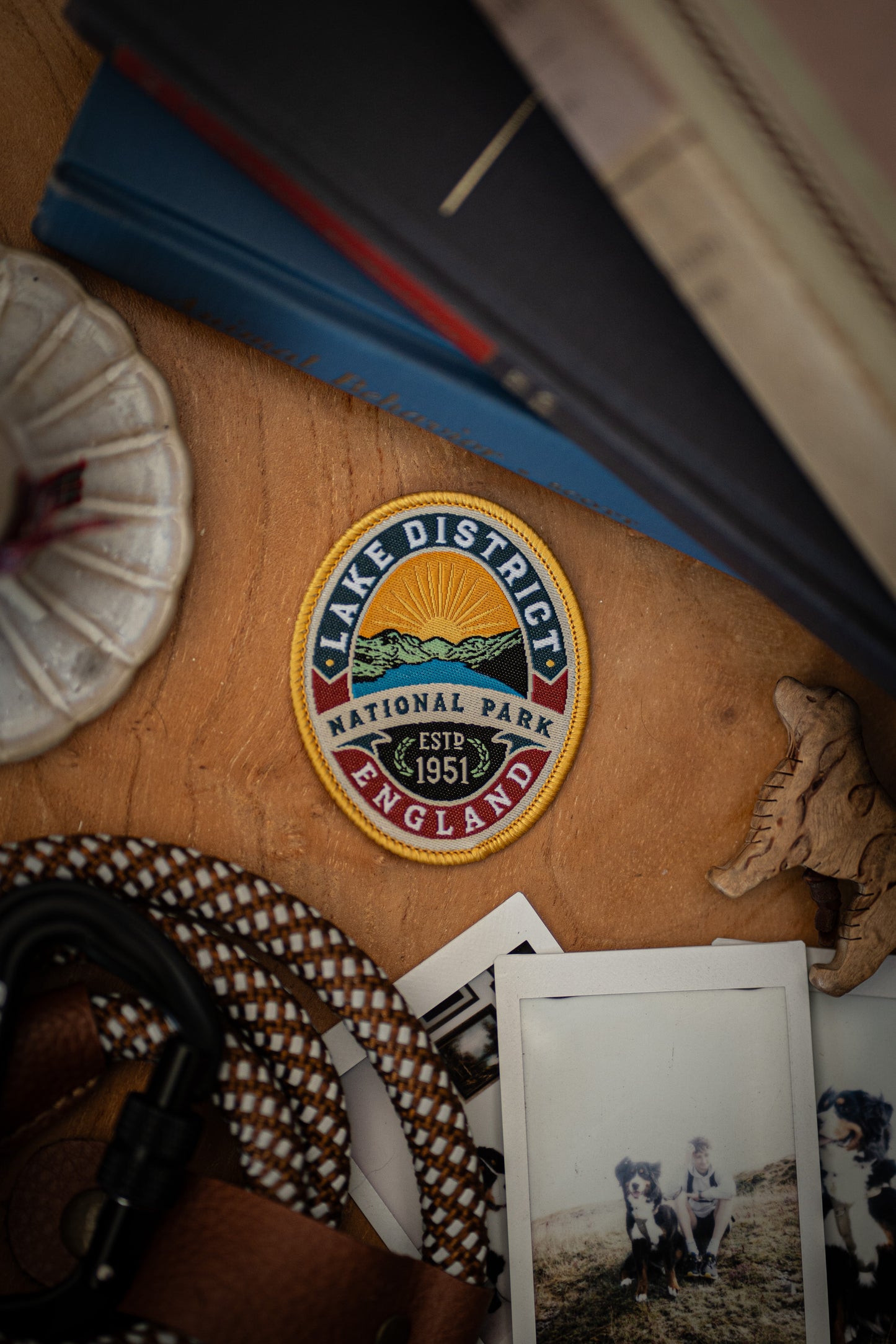 Lake District National Park Patch