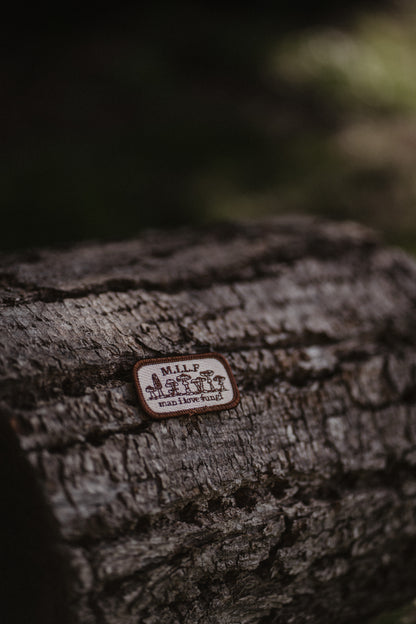 MILF (Man I Love Fungi) Patch