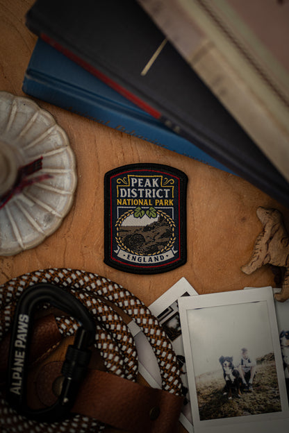 Peak District National Park Patch