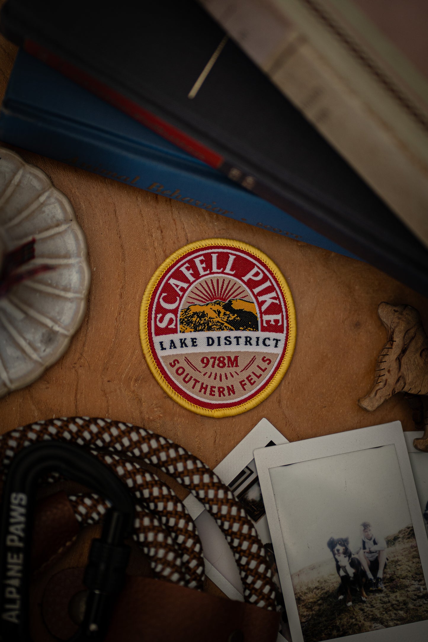 Lake District Scafell Pike Patch