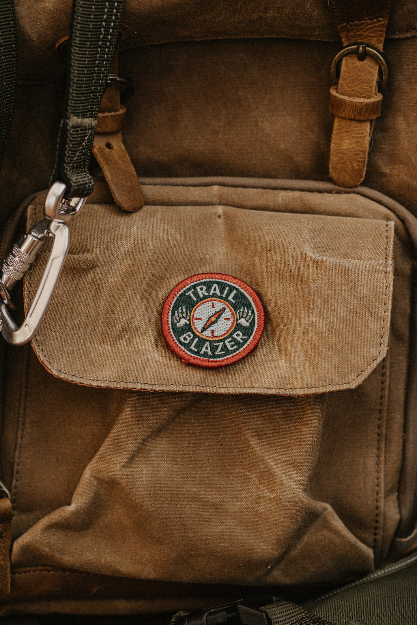 Trail Blazer Patch