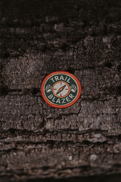 Trail Blazer Patch