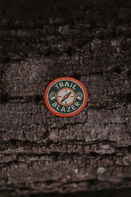 Trail Blazer Patch