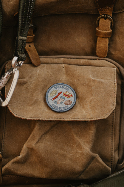 Treasure Collector Patch