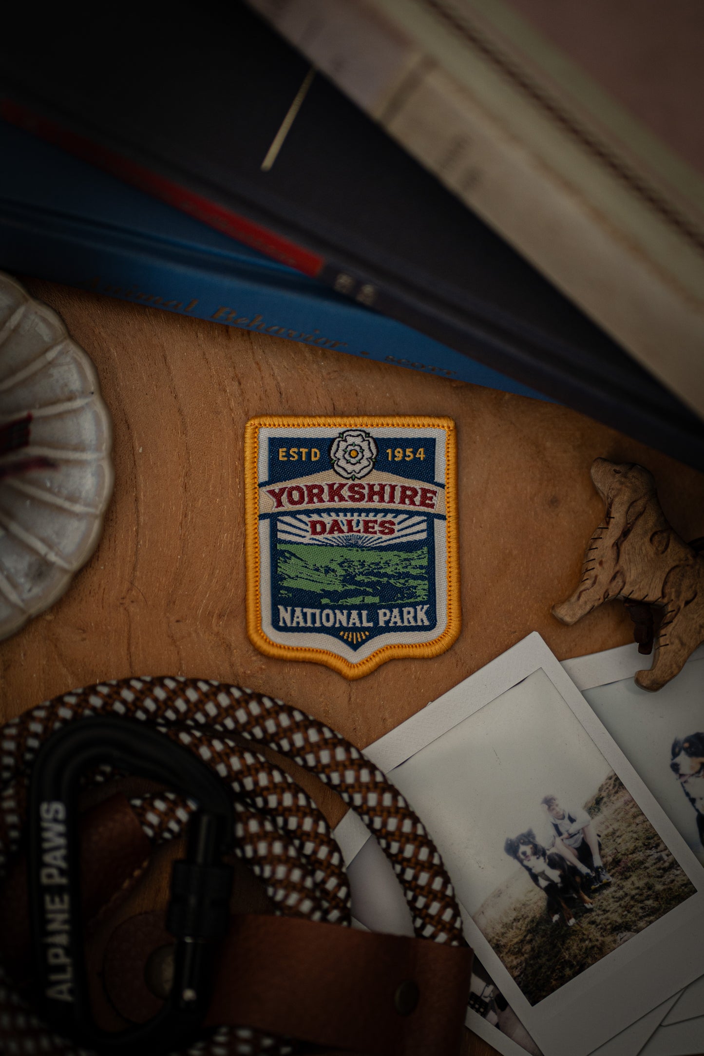 Yorkshire Dales National Park Patch